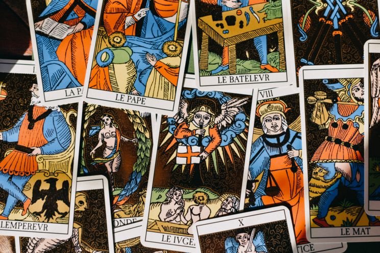 Consultas de Tarot Gratis por WhatsApp