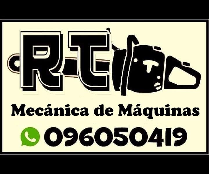 RT – Mecánica de Máquinas - Taller de máquinas, motosierras y desmalezadoras