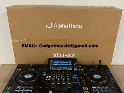 AlphaTheta XDJ-AZ, Pioneer DJ OPUS-QUAD, Pioneer DJ XDJ-RX3, Pioneer XDJ-XZ, Pioneer DJ DDJ-FLX10, AlphaTheta DDJ-GRV6, Pioneer DJ DDJ-REV7, Pioneer CDJ-3000, Pioneer DJ DJM-A9, Pioneer CDJ-2000NXS2, Pioneer DJM-900NXS2, Pioneer DJ DJM-V10-LF