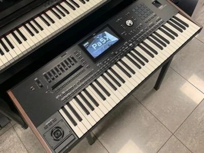 Korg Pa5X, Korg Pa4X, Korg Pa4X MG2 Edition , Korg Pa3X , Korg Pa1000 MG Edition, Korg PA-1000, Yamaha Genos2 76-key, Yamaha Genos 76-Key , Yamaha Tyros5 76-Key , Yamaha PSR-SX900,  Yamaha Montage 8 ,  Korg Kronos2 , Roland FANTOM-8 , Ketron EVENT