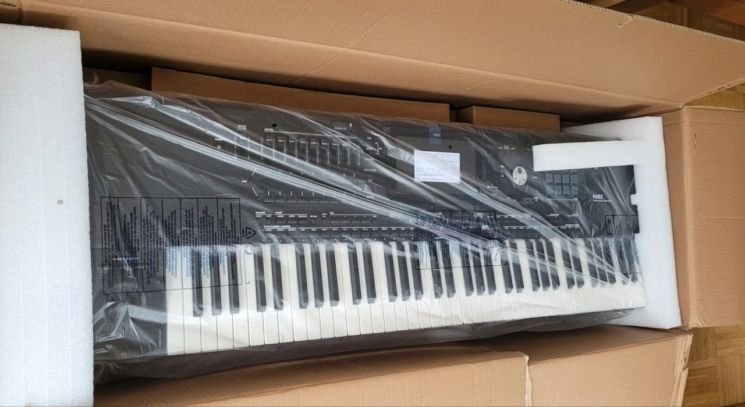 Korg Pa5X, Korg Pa4X, Korg Pa4X MG2 Edition , Korg Pa3X , Korg Pa1000 MG Edition, Korg PA-1000, Yamaha Genos2 76-key, Yamaha Genos 76-Key , Yamaha Tyros5 76-Key , Yamaha PSR-SX900,  Yamaha Montage 8 ,  Korg Kronos2 , Roland FANTOM-8 , Ketron EVENT
