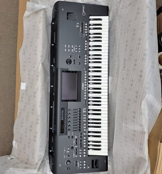 Korg Pa5X, Korg Pa4X, Korg Pa4X MG2 Edition , Korg Pa3X , Korg Pa1000 MG Edition, Korg PA-1000, Yamaha Genos2 76-key, Yamaha Genos 76-Key , Yamaha Tyros5 76-Key , Yamaha PSR-SX900,  Yamaha Montage 8 ,  Korg Kronos2 , Roland FANTOM-8 , Ketron EVENT