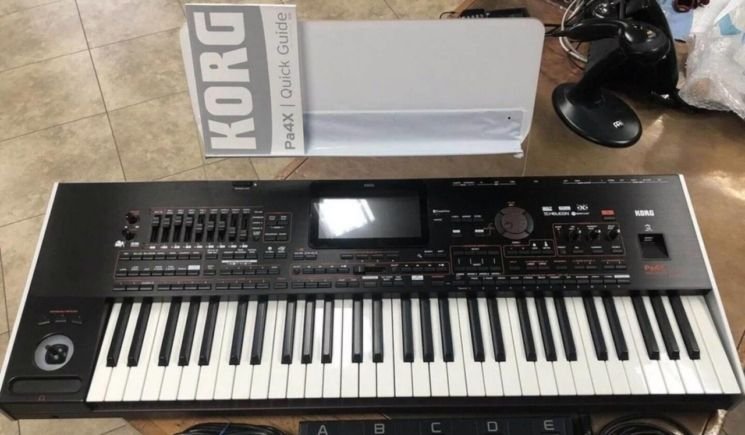 Korg Pa5X, Korg Pa4X, Korg Pa4X MG2 Edition , Korg Pa3X , Korg Pa1000 MG Edition, Korg PA-1000, Yamaha Genos2 76-key, Yamaha Genos 76-Key , Yamaha Tyros5 76-Key , Yamaha PSR-SX900,  Yamaha Montage 8 ,  Korg Kronos2 , Roland FANTOM-8 , Ketron EVENT