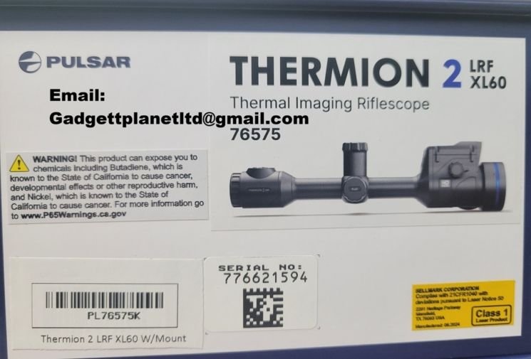 Pulsar THERMION 2 LRF XL60 , THERMION 2 LRF XL50 , THERMION 2 LRF XP50 PRO, Thermion 2 LRF XP60, Thermion 2 LRF XG60 , THERMION 2 LRF XG50, Thermion 2 XP50 Pro, Pulsar Thermion Duo DXP50 , PULSAR TRAIL 2 LRF XP50 , Pulsar Merger LRF XL50