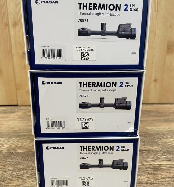 Pulsar THERMION 2 LRF XL60 , THERMION 2 LRF XL50 , THERMION 2 LRF XP50 PRO, Thermion 2 LRF XP60, Thermion 2 LRF XG60 , THERMION 2 LRF XG50, Thermion 2 XP50 Pro, Pulsar Thermion Duo DXP50 , PULSAR TRAIL 2 LRF XP50 , Pulsar Merger LRF XL50