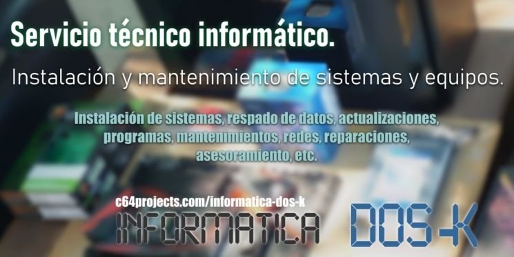 Servicio técnico informático