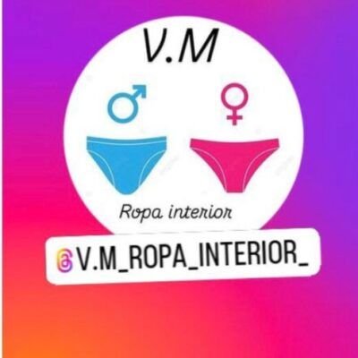 VM Ropa Interior