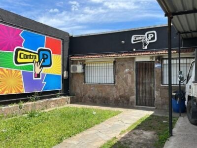 ControlP - Cartelería e impresión