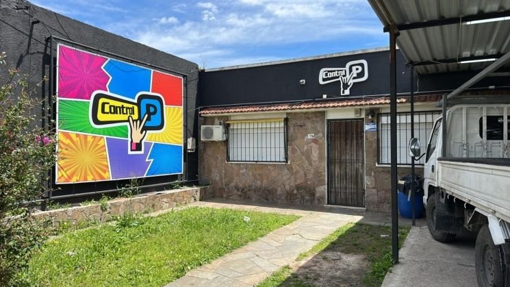 ControlP - Cartelería e impresión