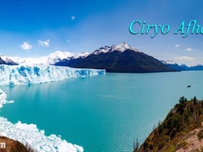 Ciryo Afha - Portal de información de la nueva vida