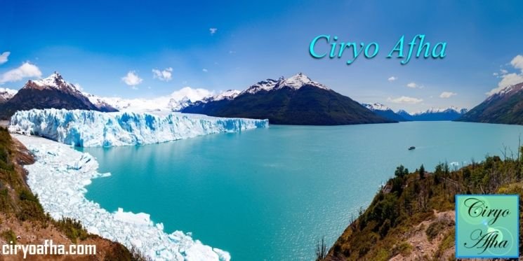 Ciryo Afha - Portal de información de la nueva vida