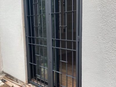 Puertas rejas