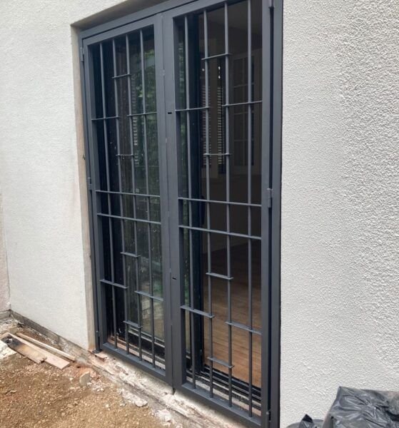Puertas rejas