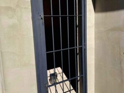 Puertas rejas