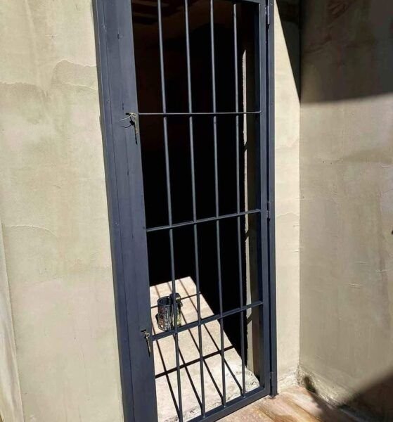 Puertas rejas