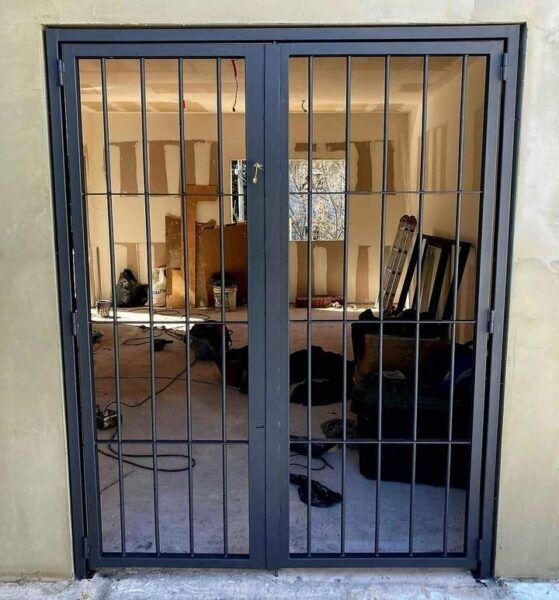 Puertas rejas