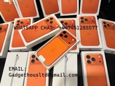 Original, nuevo Apple iPhone 17 Pro Max, iPhone 17 Pro, iPhone 17 , iPhone Air , Apple iPhone 16 Pro Max, iPhone 16 Pro, iPhone 16, iPhone 16 Plus, iPhone 15 Pro Max, iPhone 15 Pro, Samsung Galaxy S25 Ultra
