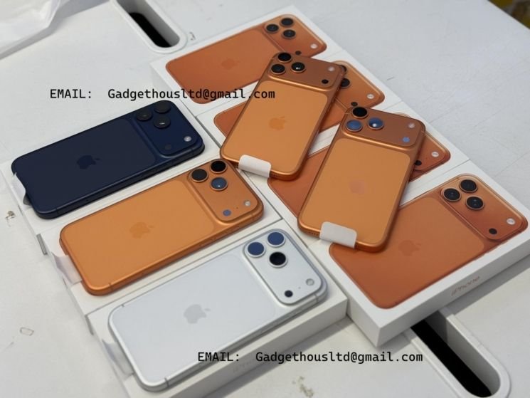 Original, nuevo Apple iPhone 17 Pro Max, iPhone 17 Pro, iPhone 17 , iPhone Air , Apple iPhone 16 Pro Max, iPhone 16 Pro, iPhone 16, iPhone 16 Plus, iPhone 15 Pro Max, iPhone 15 Pro, Samsung Galaxy S25 Ultra