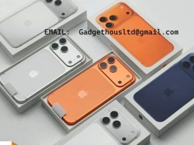 Original, nuevo Apple iPhone 17 Pro Max, iPhone 17 Pro, iPhone 17 , iPhone Air , Apple iPhone 16 Pro Max, iPhone 16 Pro, iPhone 16, iPhone 16 Plus, iPhone 15 Pro Max, iPhone 15 Pro, Samsung Galaxy S25 Ultra