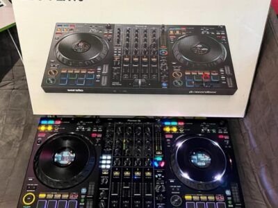 AlphaTheta XDJ-AZ, AlphaTheta OMNIS-DUO, Pioneer DJ OPUS-QUAD, Pioneer DJ XDJ-RX3, Pioneer XDJ-XZ, Pioneer DJ DDJ-FLX10, Pioneer CDJ-3000, Pioneer DJ DJM-A9