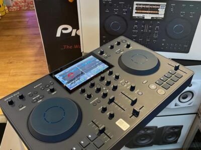 AlphaTheta XDJ-AZ, AlphaTheta OMNIS-DUO, Pioneer DJ OPUS-QUAD, Pioneer DJ XDJ-RX3, Pioneer XDJ-XZ, Pioneer DJ DDJ-FLX10, Pioneer CDJ-3000, Pioneer DJ DJM-A9