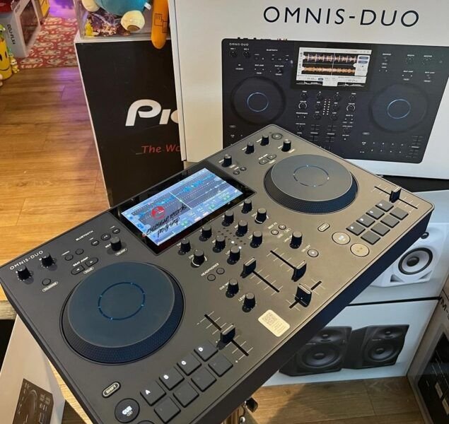 AlphaTheta XDJ-AZ, AlphaTheta OMNIS-DUO, Pioneer DJ OPUS-QUAD, Pioneer DJ XDJ-RX3, Pioneer XDJ-XZ, Pioneer DJ DDJ-FLX10, Pioneer CDJ-3000, Pioneer DJ DJM-A9