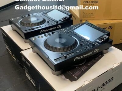 AlphaTheta XDJ-AZ, AlphaTheta OMNIS-DUO, Pioneer DJ OPUS-QUAD, Pioneer DJ XDJ-RX3, Pioneer XDJ-XZ, Pioneer DJ DDJ-FLX10, Pioneer CDJ-3000, Pioneer DJ DJM-A9