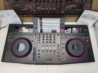 AlphaTheta XDJ-AZ, AlphaTheta OMNIS-DUO, Pioneer DJ OPUS-QUAD, Pioneer DJ XDJ-RX3, Pioneer XDJ-XZ, Pioneer DJ DDJ-FLX10, Pioneer CDJ-3000, Pioneer DJ DJM-A9