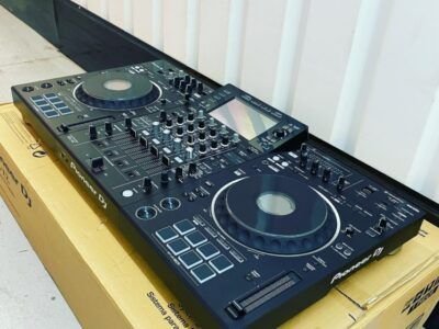 AlphaTheta XDJ-AZ, AlphaTheta OMNIS-DUO, Pioneer DJ OPUS-QUAD, Pioneer DJ XDJ-RX3, Pioneer XDJ-XZ, Pioneer DJ DDJ-FLX10, Pioneer CDJ-3000, Pioneer DJ DJM-A9