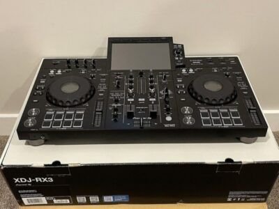 AlphaTheta XDJ-AZ, AlphaTheta OMNIS-DUO, Pioneer DJ OPUS-QUAD, Pioneer DJ XDJ-RX3, Pioneer XDJ-XZ, Pioneer DJ DDJ-FLX10, Pioneer CDJ-3000, Pioneer DJ DJM-A9
