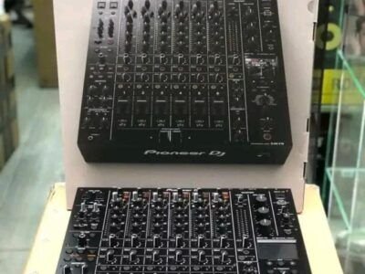 AlphaTheta XDJ-AZ, AlphaTheta OMNIS-DUO, Pioneer DJ OPUS-QUAD, Pioneer DJ XDJ-RX3, Pioneer XDJ-XZ, Pioneer DJ DDJ-FLX10, Pioneer CDJ-3000, Pioneer DJ DJM-A9