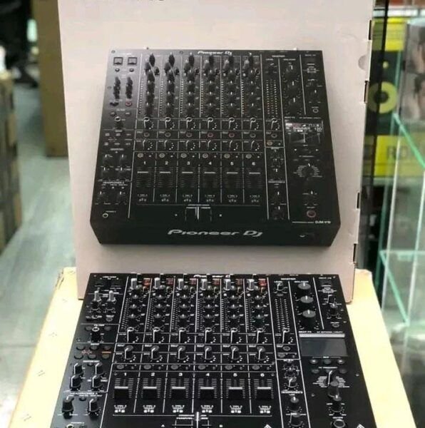 AlphaTheta XDJ-AZ, AlphaTheta OMNIS-DUO, Pioneer DJ OPUS-QUAD, Pioneer DJ XDJ-RX3, Pioneer XDJ-XZ, Pioneer DJ DDJ-FLX10, Pioneer CDJ-3000, Pioneer DJ DJM-A9