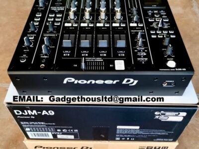 AlphaTheta XDJ-AZ, AlphaTheta OMNIS-DUO, Pioneer DJ OPUS-QUAD, Pioneer DJ XDJ-RX3, Pioneer XDJ-XZ, Pioneer DJ DDJ-FLX10, Pioneer CDJ-3000, Pioneer DJ DJM-A9