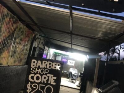 Local - Tako Barber Studio (Barberia)
