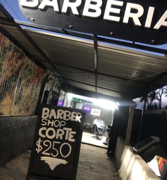 Local - Tako Barber Studio (Barberia)
