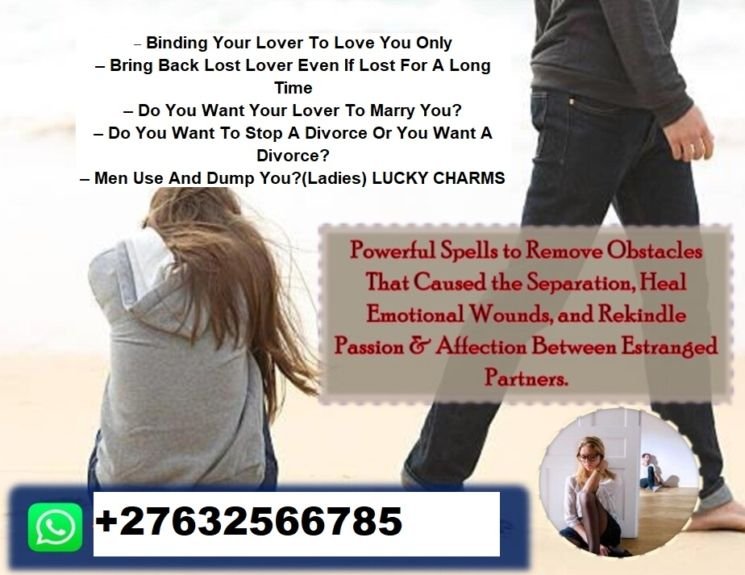 How to Get Back your Lost Lover Immediately Cell @ +27632566785