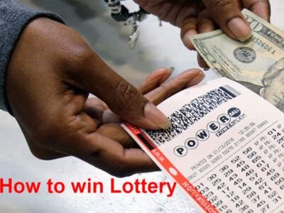How to Gain Financial Freedom Through Winning Lottery Spells.