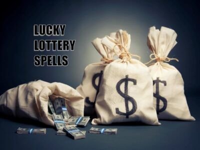 How to Gain Financial Freedom Through Winning Lottery Spells.