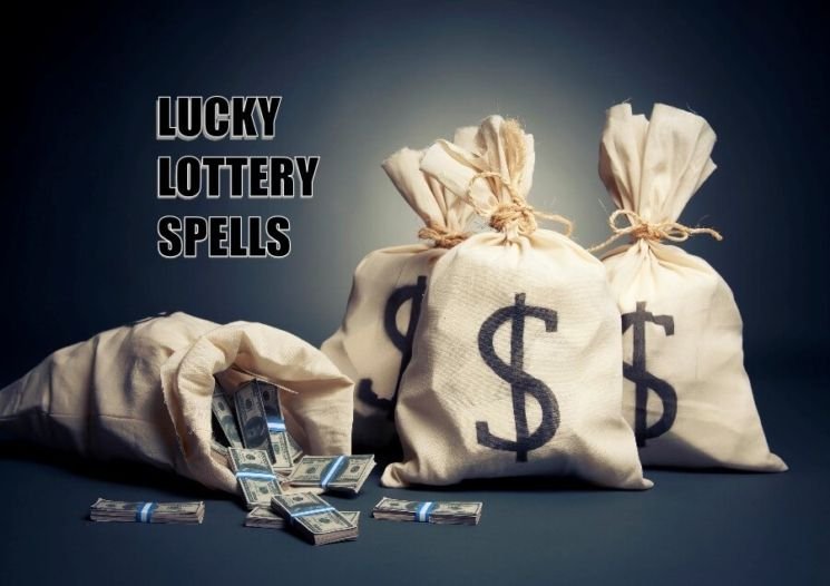 How to Gain Financial Freedom Through Winning Lottery Spells.