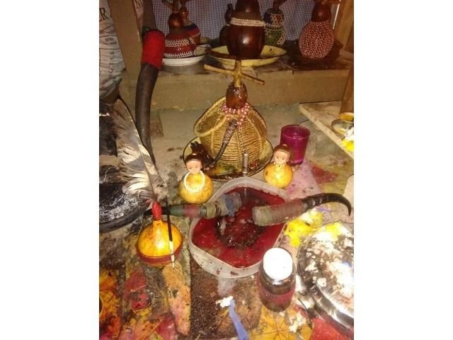 How to Cast a voodoo fertility spells to permanently heal infertility.