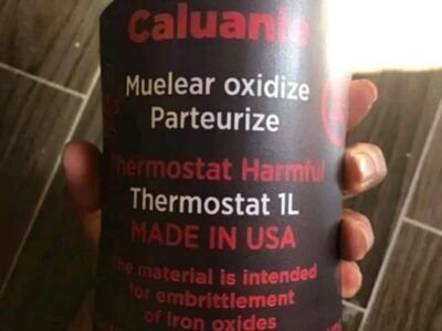 Buy Caluanie Muelear Oxidize in poland WhatsApp(+44 7397 620325)BUY CALUANIE MUELEAR OXIDIZE FOR CRUSHING METALS