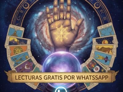 Haz Tu Pregunta al Tarot Gratis – Sin Registro y Sin Pago