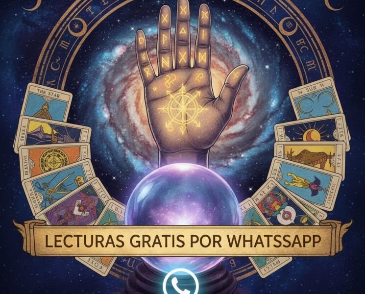Haz Tu Pregunta al Tarot Gratis – Sin Registro y Sin Pago