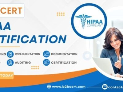 HIPAA Certification Services in Washington