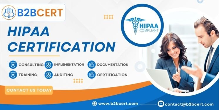 HIPAA Certification Services in Washington