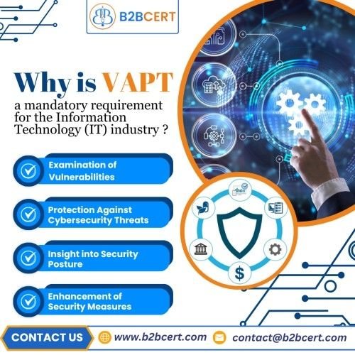 VAPT Certification in Mumbai