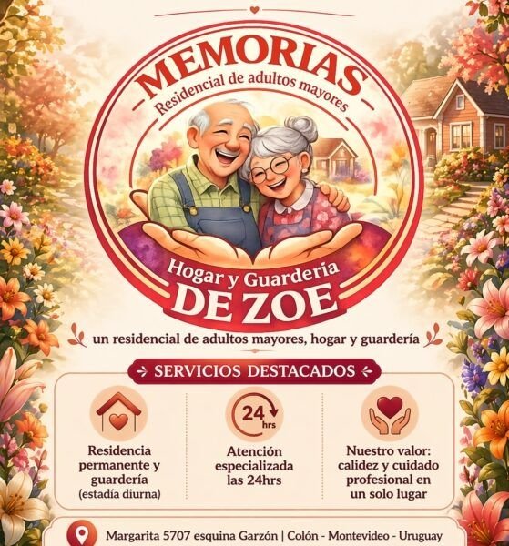Memorias de Zoe - Residencial de adultos mayores, hogar y guardería
