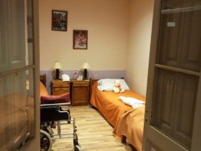 Memorias de Zoe - Residencial de adultos mayores, hogar y guardería