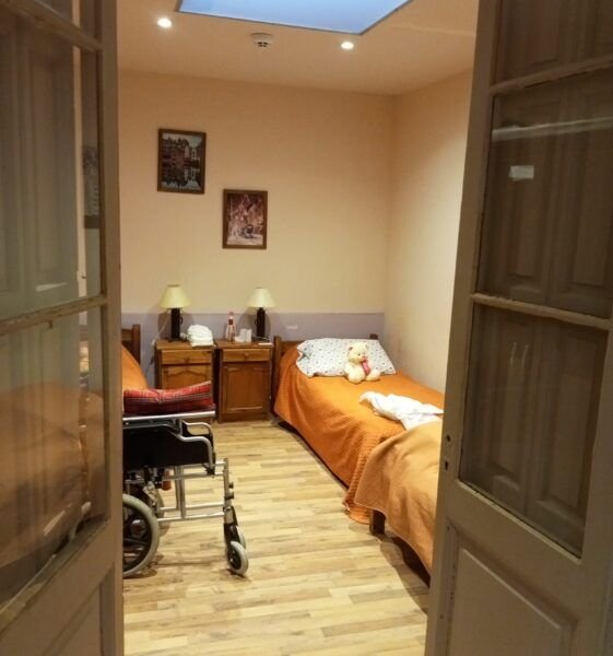 Memorias de Zoe - Residencial de adultos mayores, hogar y guardería