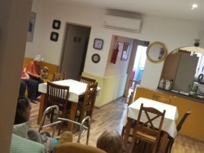 Memorias de Zoe - Residencial de adultos mayores, hogar y guardería